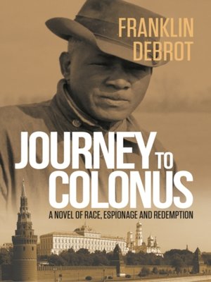 cover image of Journey to Colonus